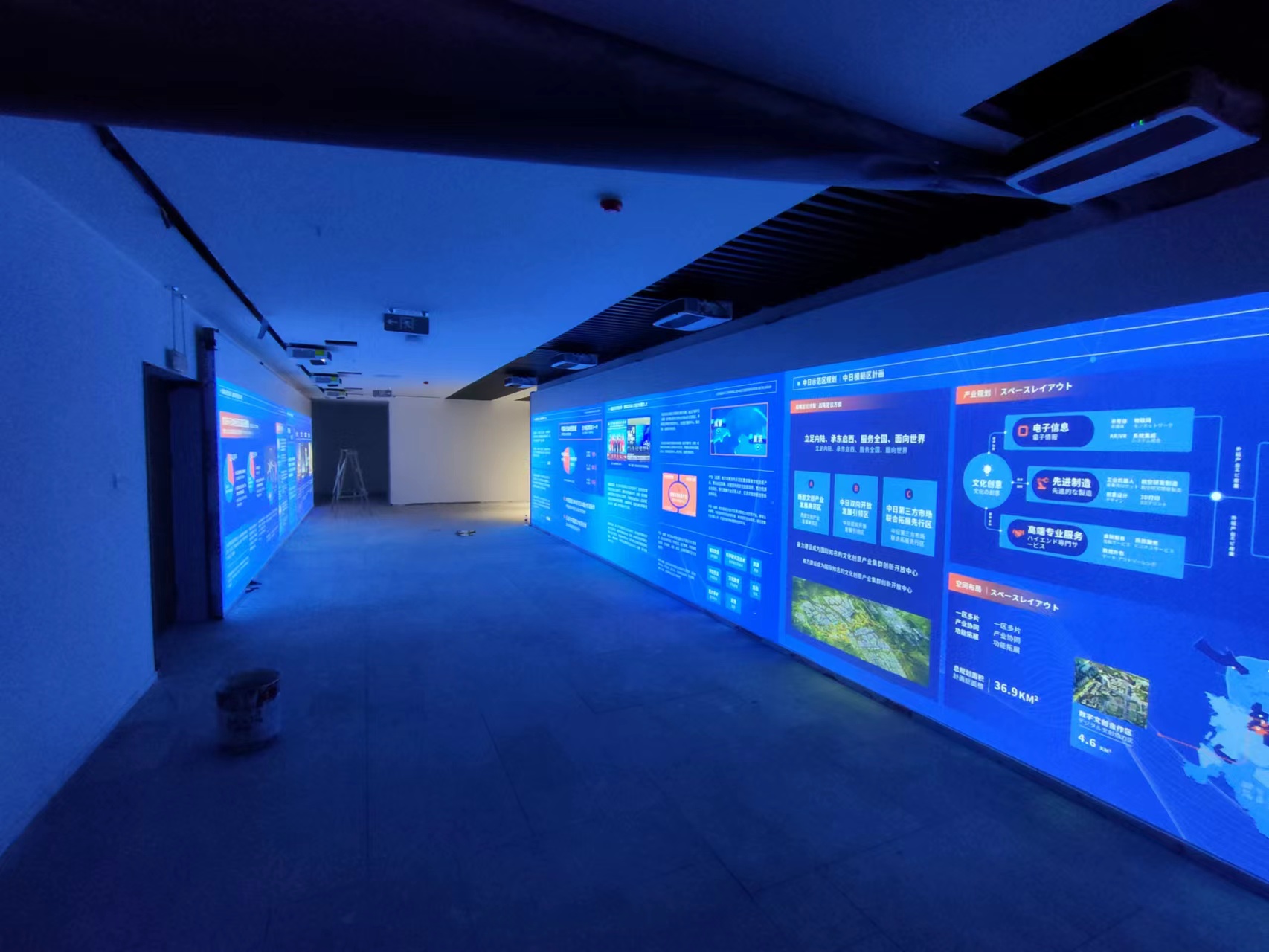 成都某文化交流馆