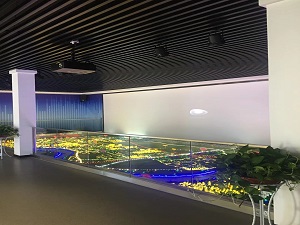 国家级荆州开发区规划馆