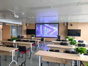 成都某集团会议室