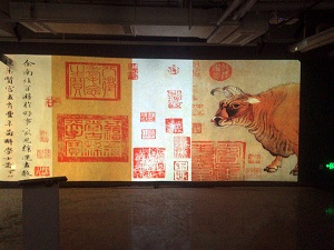 成都某街道 文化建设