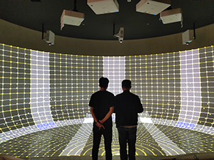 简阳某房地产售楼部